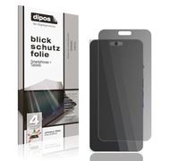 dipos Privacy Screen Protector for DEMANN A18 Pro | Matte Anti-Spy Filter with 4-Way Protection, Perfect Fit, Anti-Scratch, Bubble-Free, Protection Film, Easy Installation