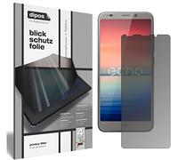 dipos I Privacy Filter compatible with Echo Horizon Lite Screen Protector Anti-Spy 4-Way Protection