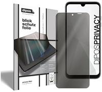 dipos I Privacy Filter compatible with Fairphone 4 Screen Protector Anti-Spy 2-Way Protection