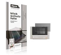 dipos Privacy Screen Protector for FiiO SnowSky Echo | Matte Anti-Spy Filter with 4-Way Protection, Perfect Fit, Anti-Scratch, Bubble-Free, Protection Film, Easy Installation