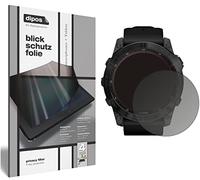 dipos Privacy Screen Protector for Garmin Fenix 7 (47 mm)