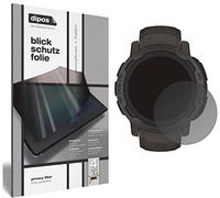 dipos Privacy Screen Protector for Garmin Instinct 2 (45mm)