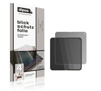 dipos Privacy Screen Protector for Google Pixel 11 Pro Fold Outside | Matte Anti-Spy Filter with 4-Way Protection, Perfect Fit, Anti-Scratch, Bubble-Free, Protection Film, Easy Installation