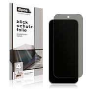 dipos Privacy Screen Protector for Google Pixel 9a