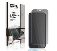 dipos Privacy Screen Protector for Hisense U54 | Matte Anti-Spy Filter with 4-Way Protection, Perfect Fit, Anti-Scratch, Bubble-Free, Protection Film, Easy Installation