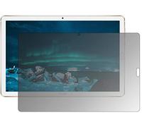 dipos I Privacy Filter compatible with Huawei MediaPad M6 10.8 inch Screen Protector Anti-Spy 4-Way Protection