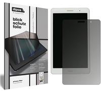 dipos I Privacy Filter compatible with Huawei MediaPad T3 8.0 Screen Protector Anti-Spy 4-Way Protection