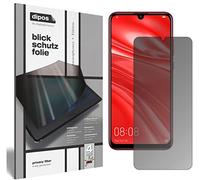 dipos Privacy Screen Protector for Huawei Nova Lite 3 | Matte Anti-Spy Filter with 4-Way Protection, Perfect Fit, Anti-Scratch, Bubble-Free, Protection Film, Easy Installation