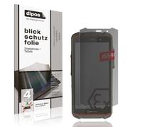 dipos Privacy Screen Protector for i.safe MOBILE IS540.M1
