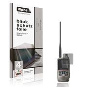 dipos Privacy Screen Protector for Icom ID-52E PLUS 60th