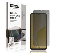 dipos Privacy Screen Protector for Itel A50Cs