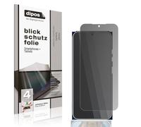 dipos Privacy Screen Protector for JoyHandy J25Ultra | Matte Anti-Spy Filter with 4-Way Protection, Perfect Fit, Anti-Scratch, Bubble-Free, Protection Film, Easy Installation