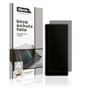 dipos Privacy Screen Protector for Joying Radio 8.8 Zoll | Matte Anti-Spy Filter with 4-Way Protection, Perfect Fit, Anti-Scratch, Bubble-Free, Protection Film, Easy Installation
