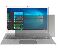 dipos I Privacy Filter compatible with Jumper EzBook 3 Plus Screen Protector Anti-Spy 4-Way Protection