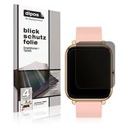 dipos Privacy Screen Protector for Kalinco CS201C Smartwatch