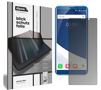 dipos Privacy Screen Protector for Koolnee K1 | Matte Anti-Spy Filter with 4-Way Protection, Perfect Fit, Anti-Scratch, Bubble-Free, Protection Film, Easy Installation