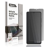 dipos Privacy Screen Protector for Lava Bold N2 5G