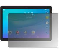 dipos I Privacy Filter compatible with Lectrus 10.1 inch Tablet Screen Protector Anti-Spy 4-Way Protection