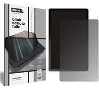 dipos I Privacy Filter compatible with Lenovo Tab P11 Plus Screen Protector Anti-Spy 4-Way Protection