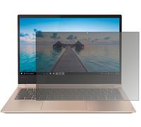dipos I Privacy Filter compatible with Lenovo Yoga 730-13IKB (13.3 inch) Screen Protector Anti-Spy 4-Way Protection