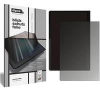 dipos Privacy Screen Protector for Lenovo Yoga Tab 11 | Matte Anti-Spy Filter with 4-Way Protection, Perfect Fit, Anti-Scratch, Bubble-Free, Protection Film, Easy Installation
