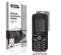 dipos Privacy Screen Protector for Logicom Le Power 170