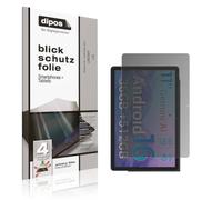 dipos Privacy Screen Protector for LORDWIT L20 | Matte Anti-Spy Filter with 4-Way Protection, Perfect Fit, Anti-Scratch, Bubble-Free, Protection Film, Easy Installation