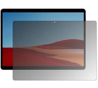 dipos I Privacy Filter compatible with Microsoft Surface Pro X Screen Protector Anti-Spy 4-Way Protection