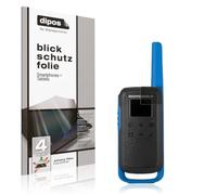 dipos Privacy Screen Protector for Motorola Talkabout T62 PMR | Matte Anti-Spy Filter with 4-Way Protection, Perfect Fit, Anti-Scratch, Bubble-Free, Protection Film, Easy Installation