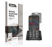dipos Privacy Screen Protector for MP myPhone Halo 3 LTE