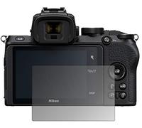 dipos Privacy Screen Protector for Nikon Z50 | Matte Anti-Spy Filter with 4-Way Protection, Perfect Fit, Anti-Scratch, Bubble-Free, Protection Film, Easy Installation