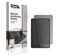 dipos Privacy Screen Protector for Nubia Red Magic Astra 2 Gaming Tablet | Matte Anti-Spy Filter with 4-Way Protection, Perfect Fit, Anti-Scratch, Bubble-Free, Protection Film, Easy Installation