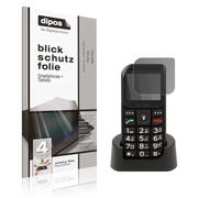 dipos Privacy Screen Protector for Olympia Bella Plus | Matte Anti-Spy Filter with 4-Way Protection, Perfect Fit, Anti-Scratch, Bubble-Free, Protection Film, Easy Installation