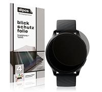 dipos I Privacy Filter compatible with OnePlus Nord Smartwatch Screen Protector Anti-Spy 4-Way Protection
