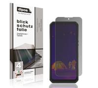 dipos Privacy Screen Protector for Oukitel WP55 Ultra Outdoor | Matte Anti-Spy Filter with 4-Way Protection, Perfect Fit, Anti-Scratch, Bubble-Free, Protection Film, Easy Installation