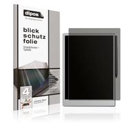dipos Privacy Screen Protector for Remarkable Paper Pro
