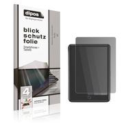 dipos Privacy Screen Protector for RUIZU M7 | Matte Anti-Spy Filter with 4-Way Protection, Perfect Fit, Anti-Scratch, Bubble-Free, Protection Film, Easy Installation
