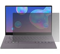 dipos I Privacy Filter compatible with Samsung Galaxy Book S Screen Protector Anti-Spy 4-Way Protection