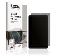 dipos I Privacy Filter compatible with Samsung Galaxy Tab A9 Screen Protector Anti-Spy 4-Way Protection