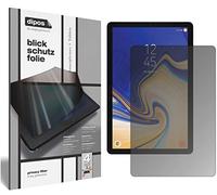 dipos I Privacy Filter compatible with Samsung Galaxy Tab S4 Screen Protector Anti-Spy 4-Way Protection
