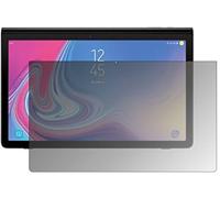 dipos I Privacy Filter compatible with Samsung Galaxy View 2 Screen Protector Anti-Spy 4-Way Protection