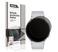 dipos I Privacy Filter compatible with Samsung Galaxy Watch 6 47mm Screen Protector Anti-Spy 4-Way Protection