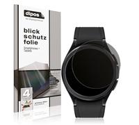 dipos Privacy Screen Protector for Samsung Galaxy Watch 6 Classic (43mm)