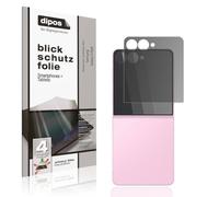 dipos Privacy Screen Protector for Samsung Galaxy Z Flip8 Outside