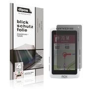 dipos Privacy Screen Protector for SIGMA ROX 12.1 EVO