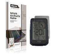 dipos Privacy Screen Protector for SIGMA ROX 2.0