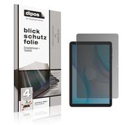 dipos Privacy Screen Protector for SPC Gravity 6 SE 10.1