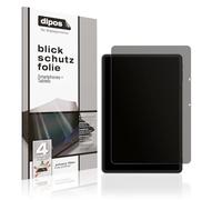 dipos I Privacy Filter compatible with TCL NXTPaper 11 Plus Screen Protector Anti-Spy 4-Way Protection
