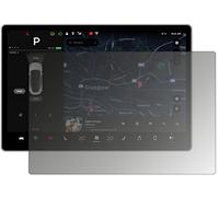 dipos I Privacy Filter compatible with Tesla Model 3 Display Screen Protector Anti-Spy 4-Way Protection