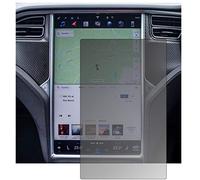 dipos I Privacy Filter compatible with Tesla Modell X Screen Protector Anti-Spy 4-Way Protection